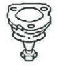 RENAU 0996131100 Ball Joint